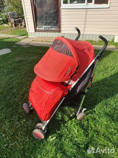 Коляска трость babyton