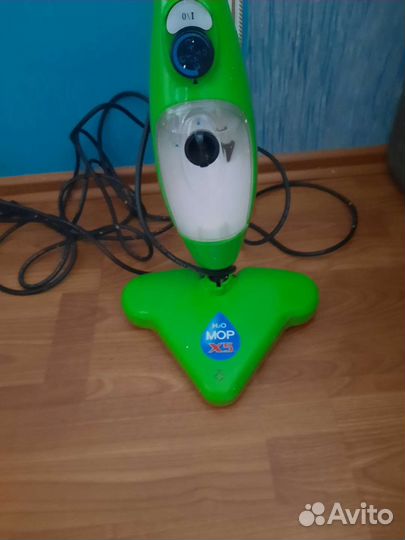 Паровая швабра