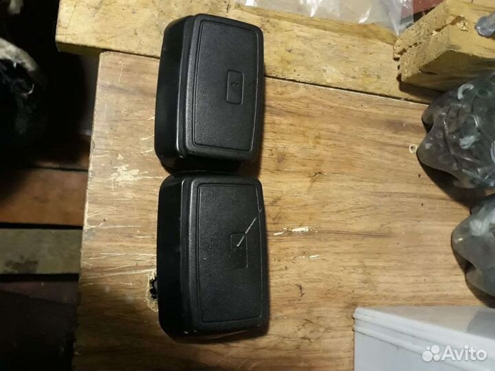 Пепельница в двери на ваз