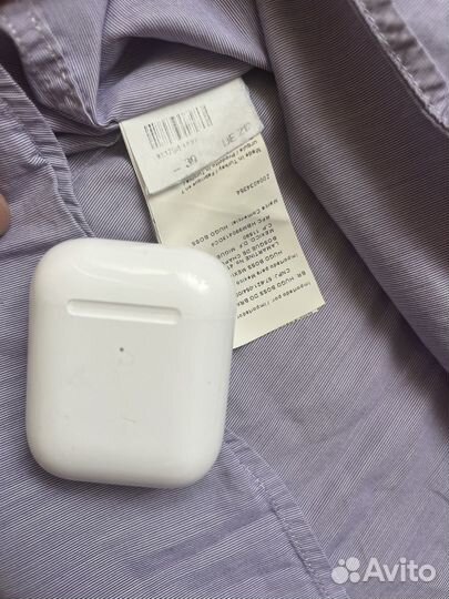 Рубашка мужская Boss