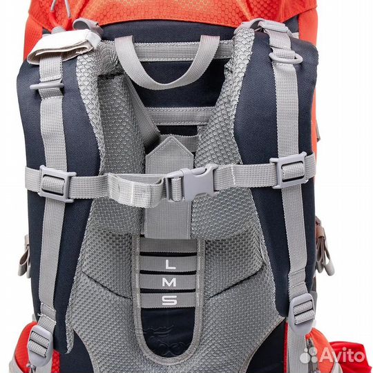 Рюкзак туристический Nisus Condor 95л