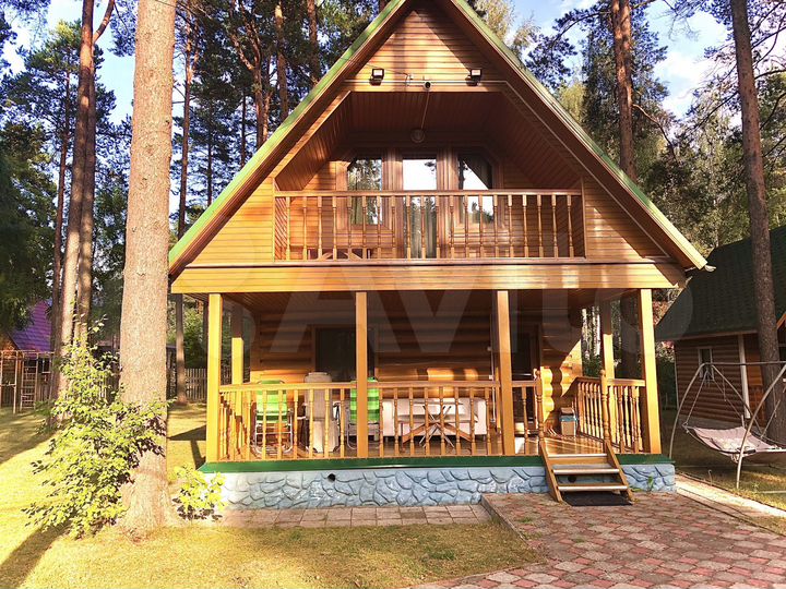 Дом 65 м² на участке 30 сот.