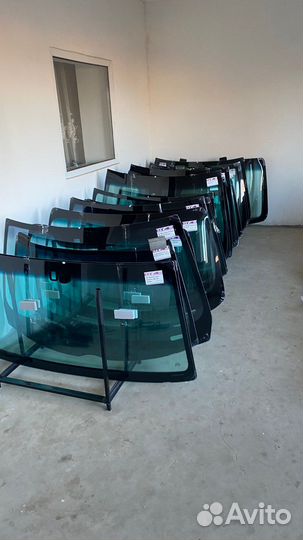 Лобовые стекла LADA