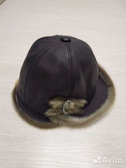 Шапка женская