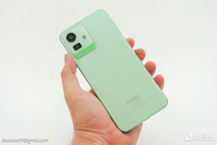 Смартфон Cubot Note 50 (8/256GB)