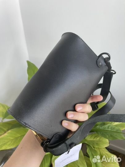 Сумка натуральная кожа