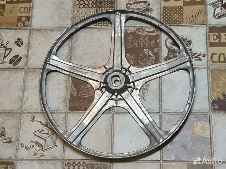 Шкив барабана для стиральной машины 1246116 10