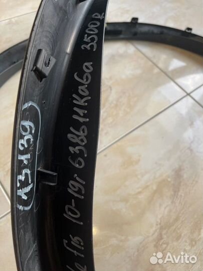 Расширитель крыла передний левый Nissan Juke F 15