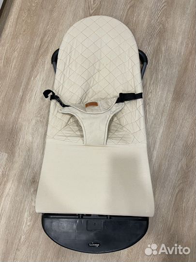 Шезлонг детский