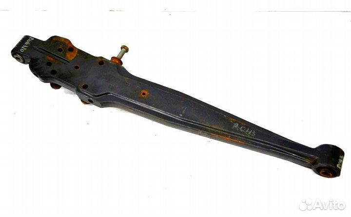 Рессора переднего моста, правая renault trucks Pre