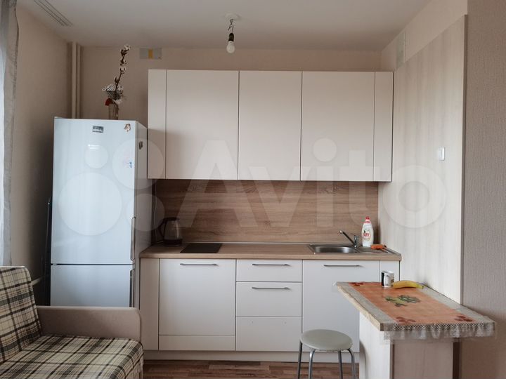 Квартира-студия, 23,7 м², 7/10 эт.