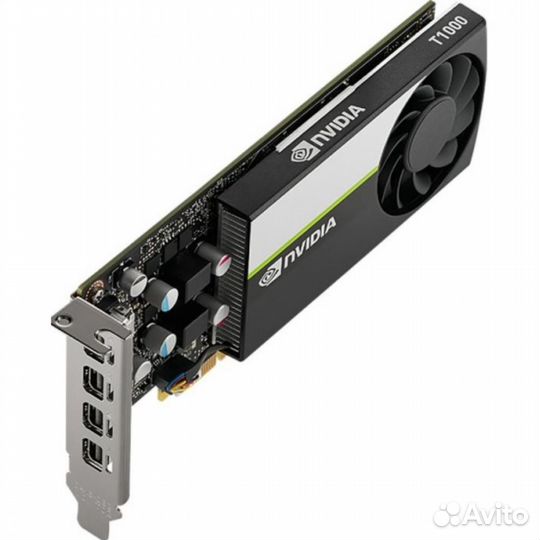 Видеокарта nVidia T1000 4G OEM 900-5G172-27 575784