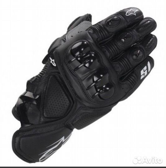 Мотоперчатки Alpinestars S1