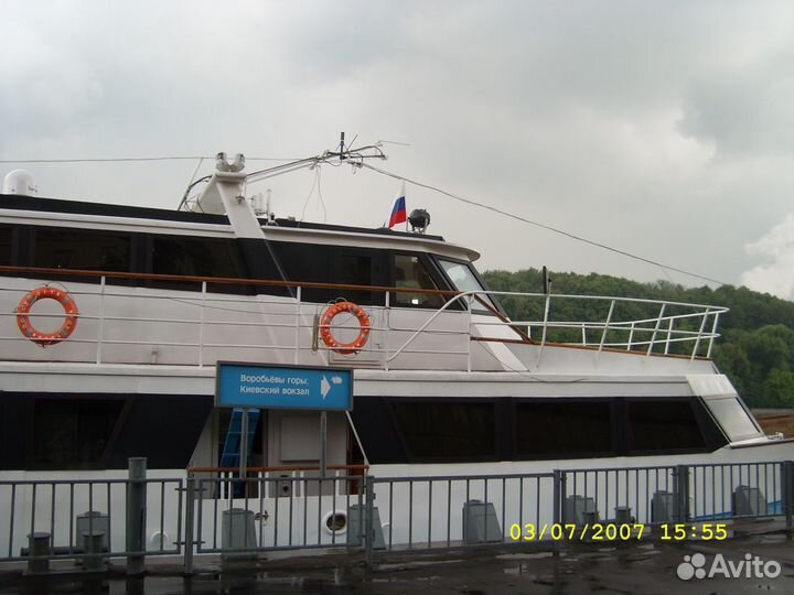 Яхта для себя и бизнеса 