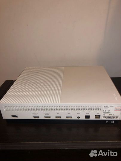 Xbox One s