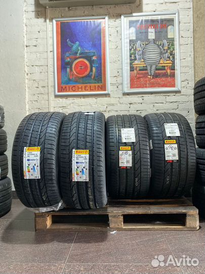 Pirelli P Zero 285/35 R22 и 315/30 R22 106Y