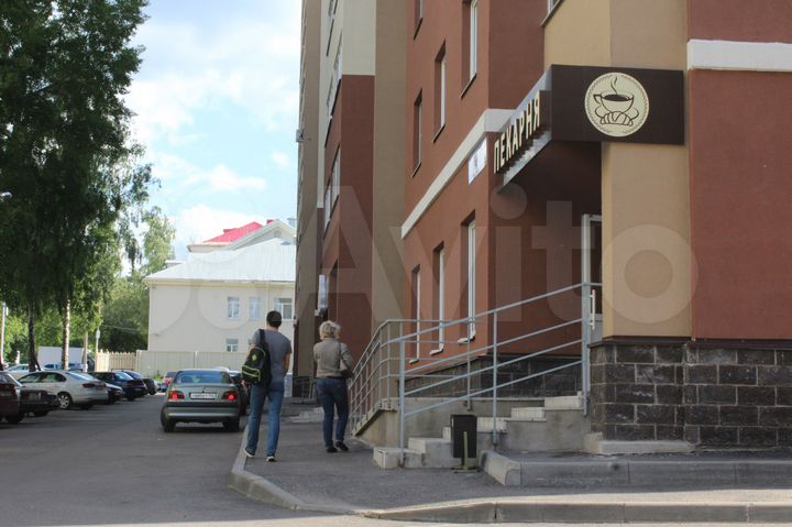 Свободного назначения, 94.1 м²