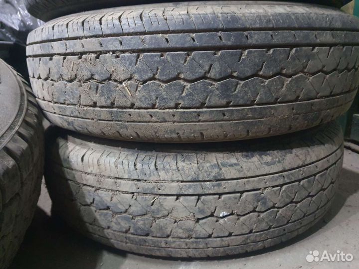 Yokohama Delivery Star RY 808 165/80 R13C