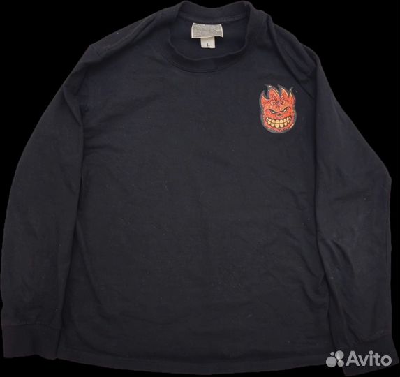 Лонгслив spitfire