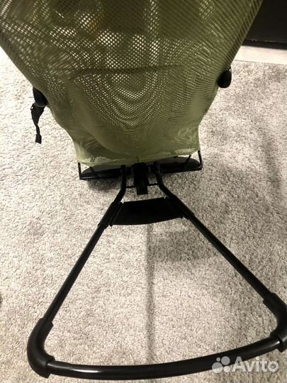 Шезлонг для новорожденных