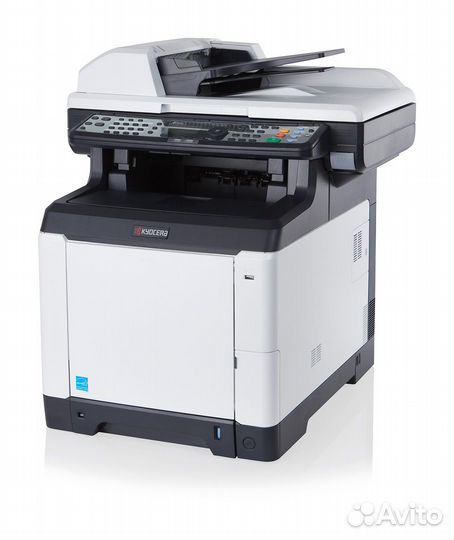 Цветной мфу Kyocera FS-C2126MFP+