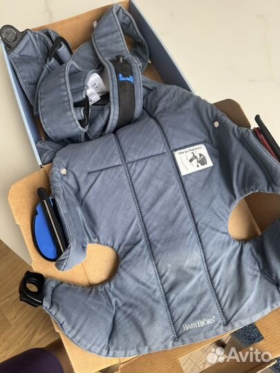 Babybjorn слинг