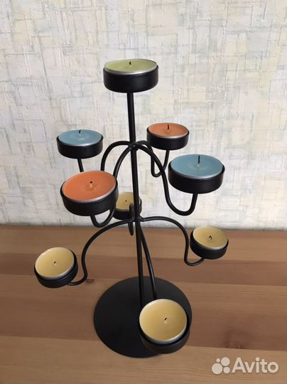 Подсвечник