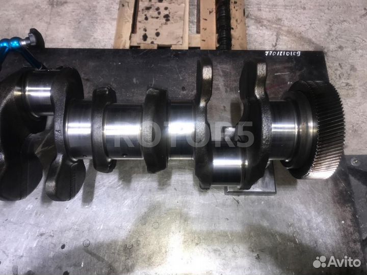 Коленвал Scania 124 R DC12 DT12 DSC12 1743584