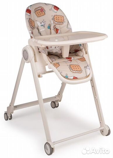 Стульчик для кормления happy baby