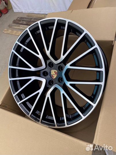 Диски Replica R 21 для Porshe Macan 5*112 PR 875