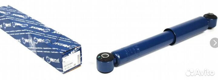 Амортизатор фоrd мондео 93-07 задний(яя) газовый(а