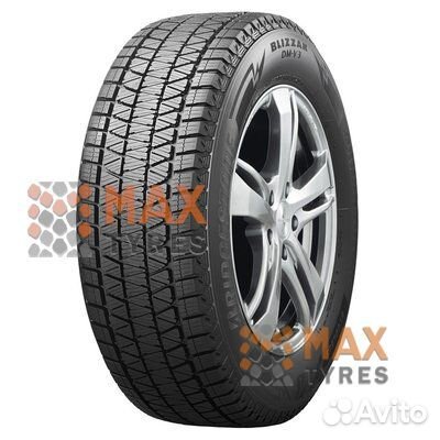 Bridgestone Blizzak DM-V3 235/55 R18 100T