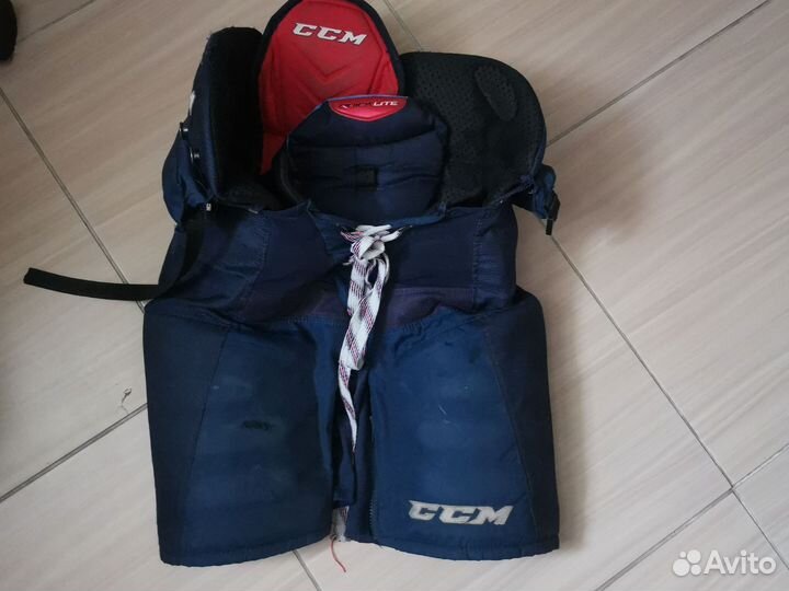 Шорты хоккейные детские