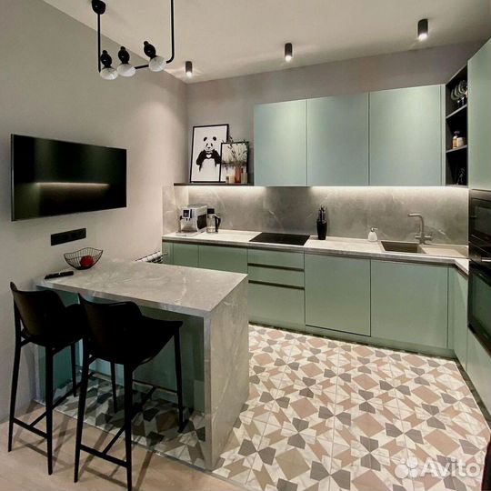 Кухонный гарнитур 