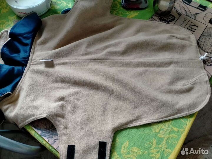 Одежда для средних собак