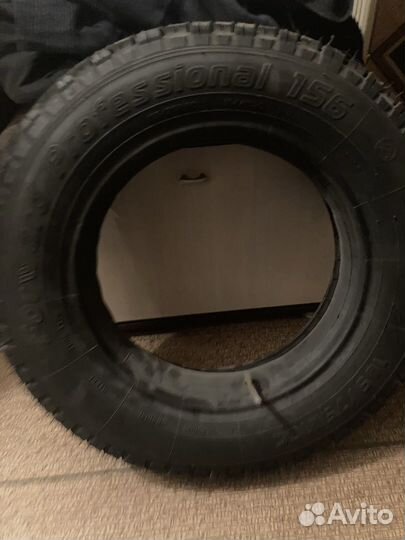 Forward professional 156, 185/75 R16C