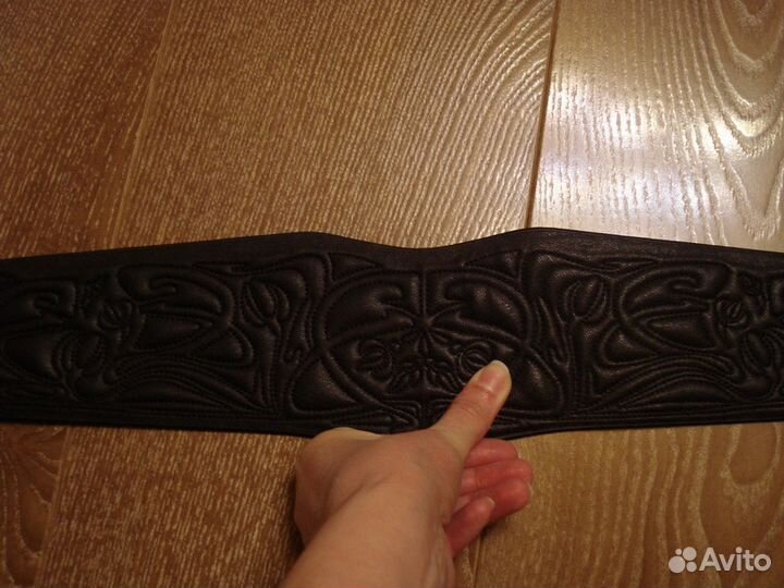 Новый ремень