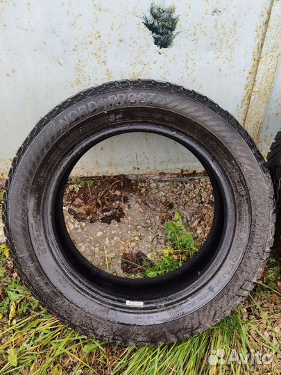 Gislaved Nord Frost 200 205/60 R16