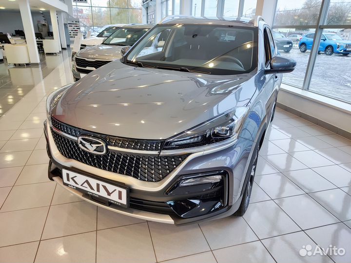 Kaiyi X3 1.5 CVT, 2023, 14 км