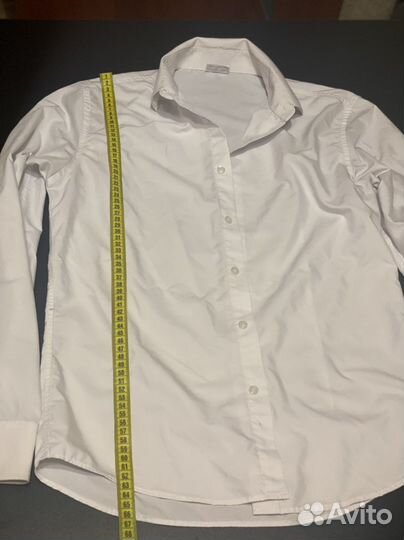 Рубашка школьная
