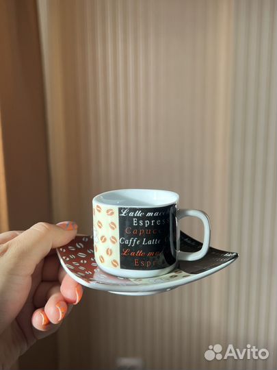 Набор кофейных чашек