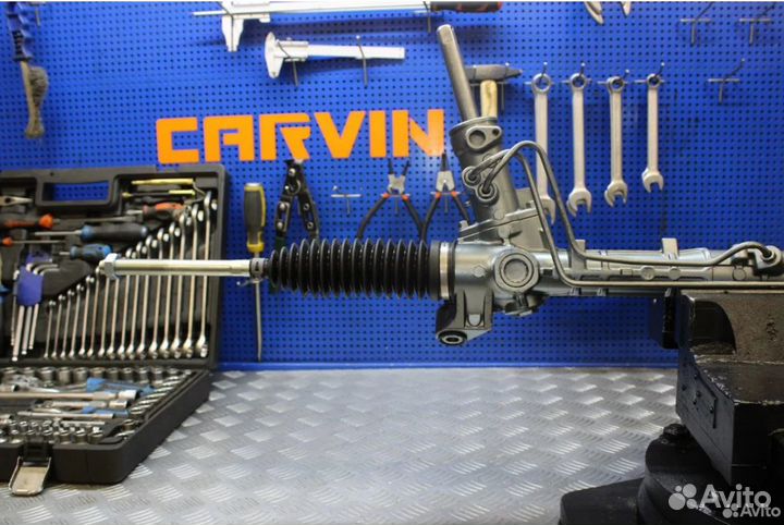 Рулевая рейка