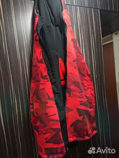 Куртка демисезонная