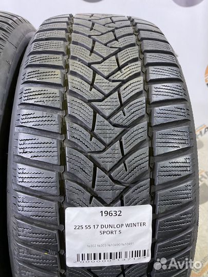 Dunlop Winter Sport 5 225/55 R17