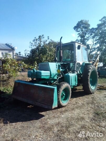 Мини-трактор, 2020