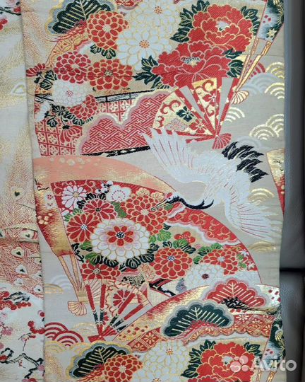 Пояс Оби для кимоно