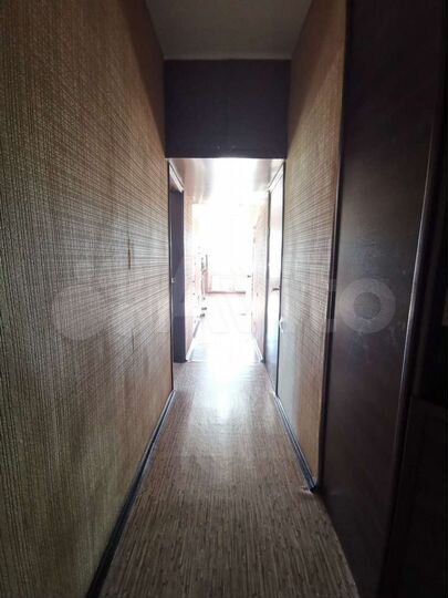 3-к. квартира, 62 м², 2/2 эт.