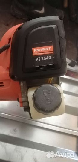 Газонокосилка бензиновая Patriot Pt 2540