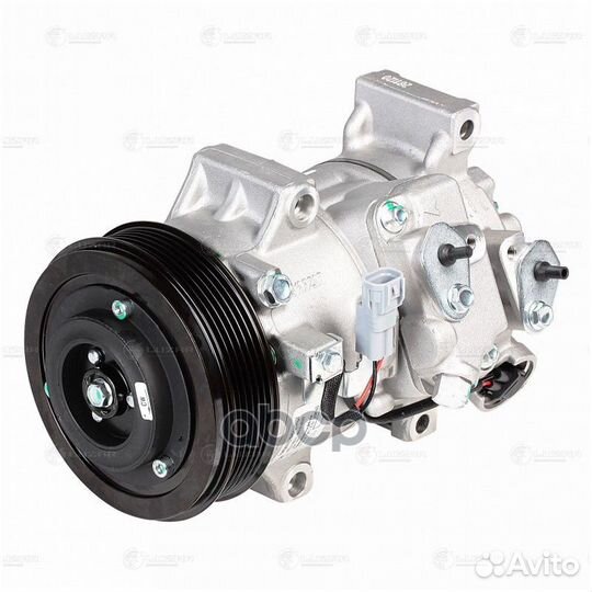 Компрессор кондиционера toyota RAV 4 2.0I 06- L