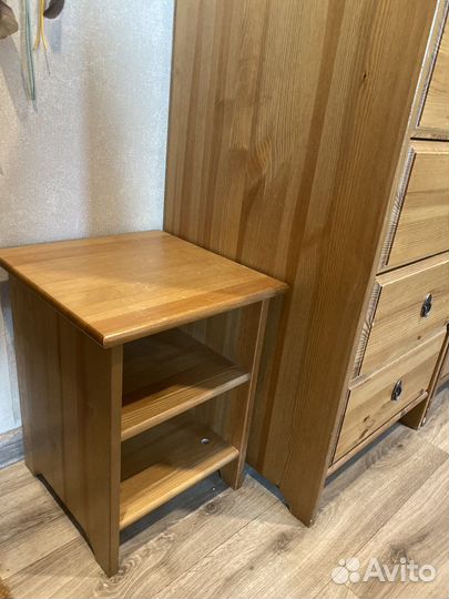 Тумба прикроватная Лексвик, Икея